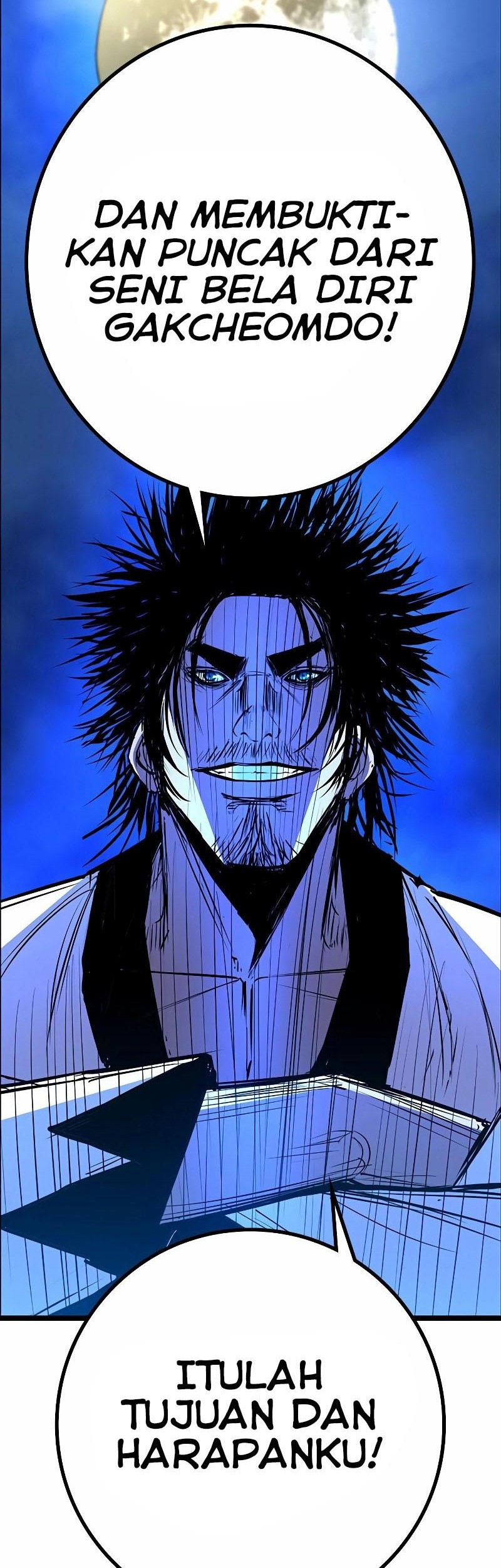 Hallym Gymnasium Chapter 125 Gambar 37