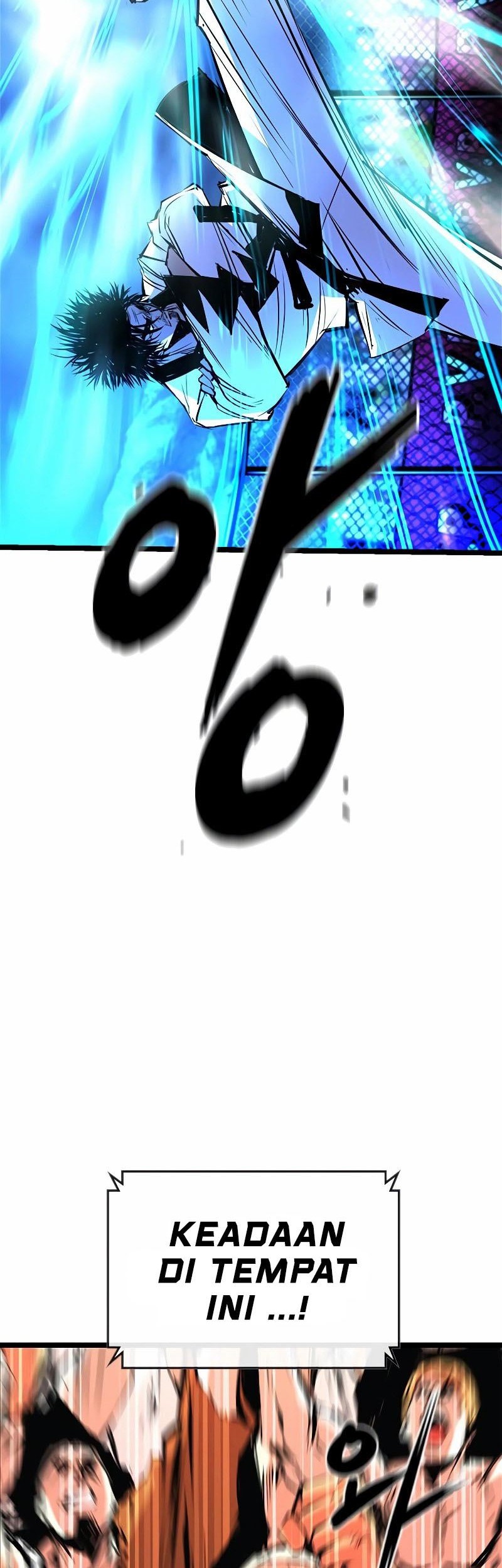 Hallym Gymnasium Chapter 124 Gambar 52