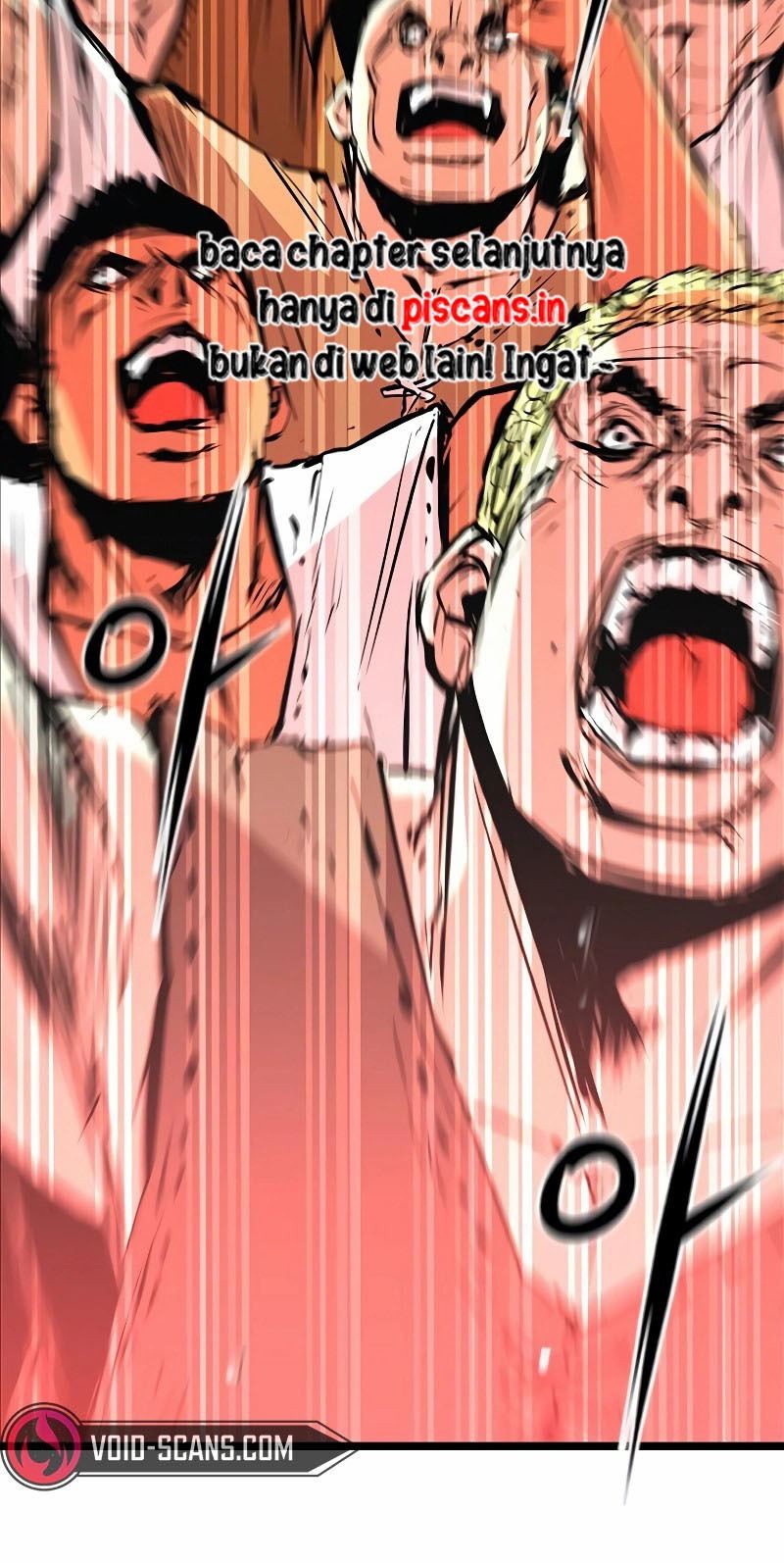 Hallym Gymnasium Chapter 124 Gambar 53