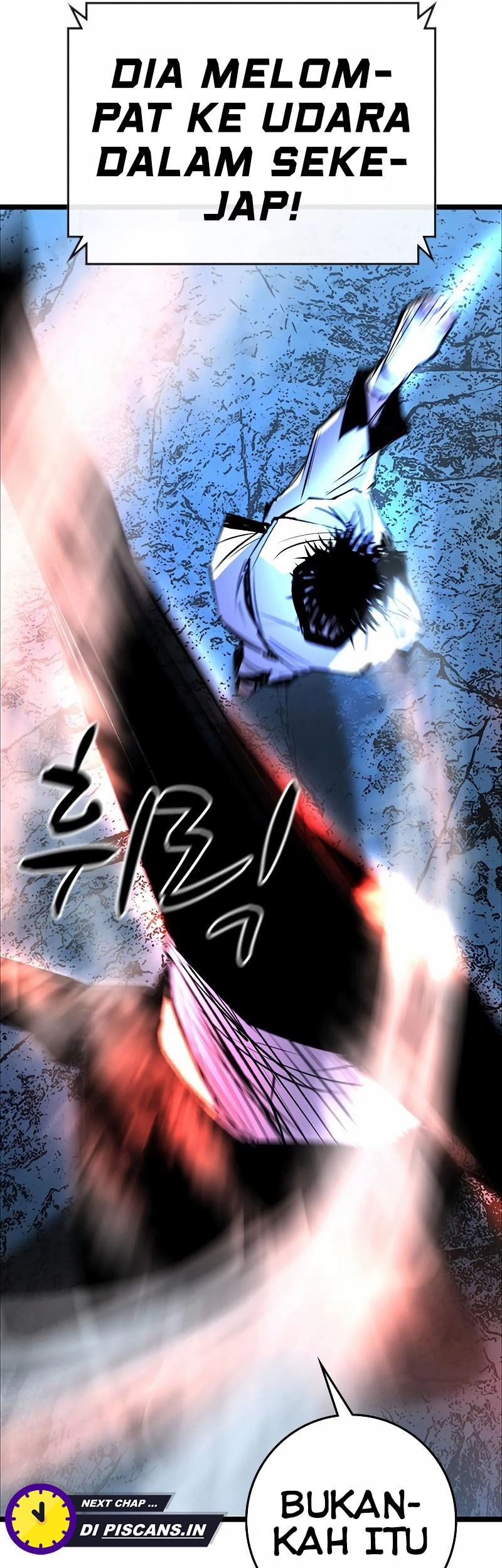 Hallym Gymnasium Chapter 124 Gambar 73
