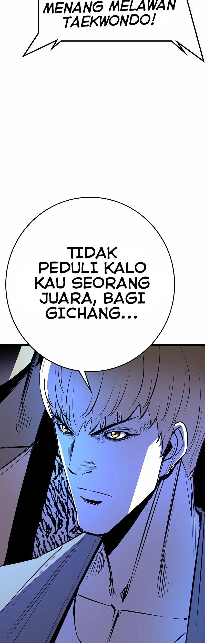 Hallym Gymnasium Chapter 124 Gambar 88