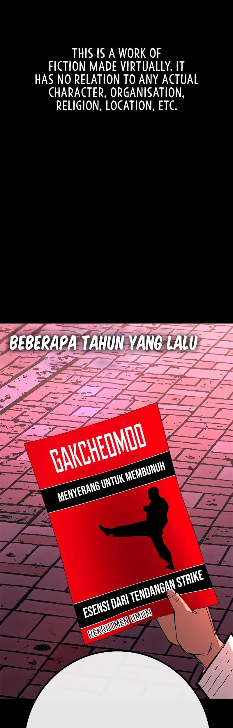 Baca Komik Hallym Gymnasium Chapter 124 Gambar 1