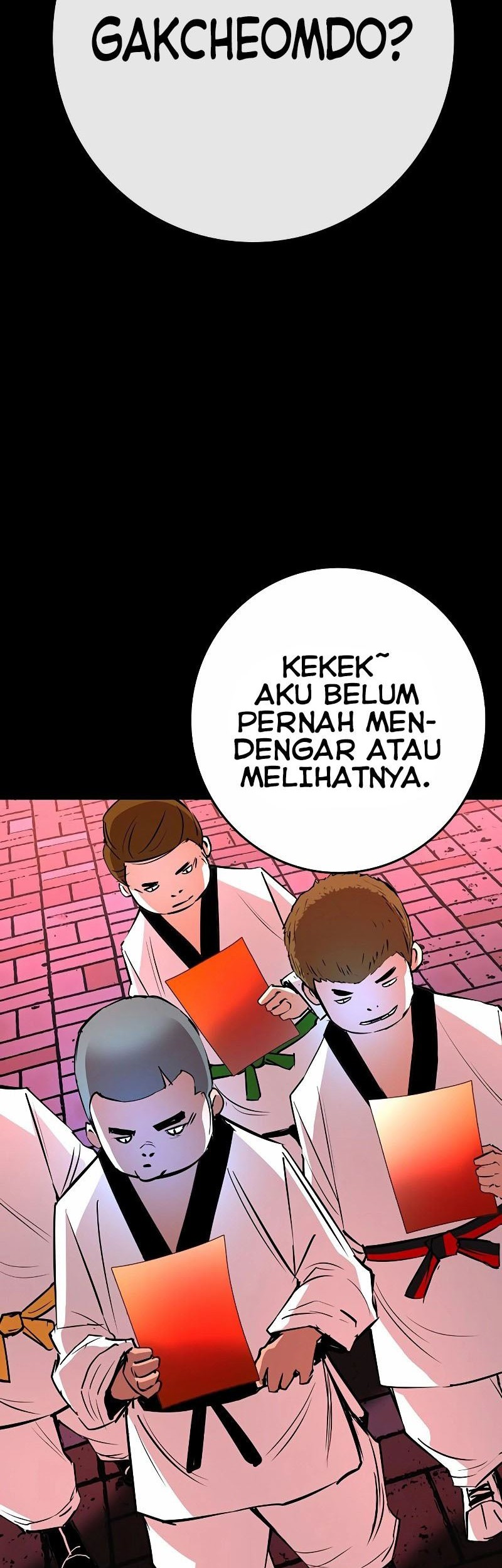 Baca  Hallym Gymnasium Chapter 124 Gambar 2