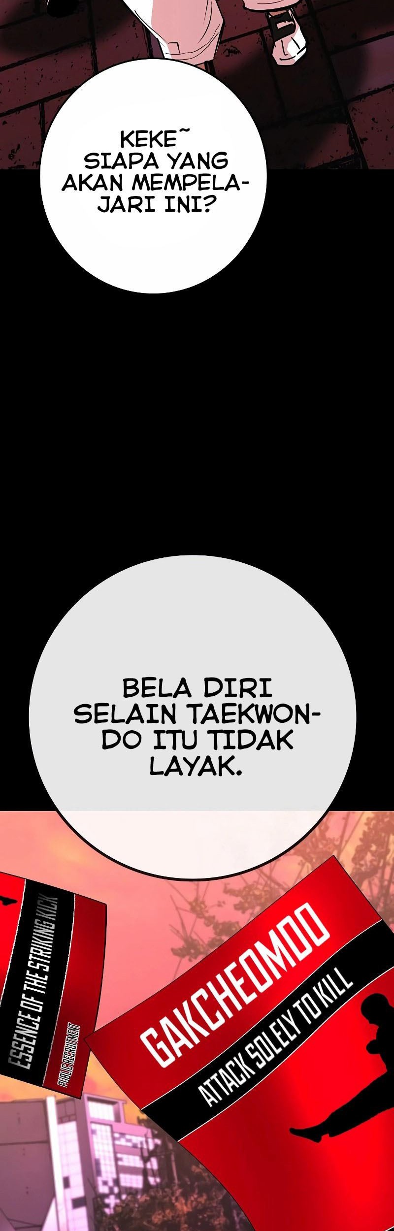 Hallym Gymnasium Chapter 124 Gambar 3