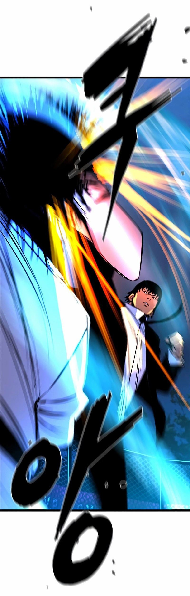 Hallym Gymnasium Chapter 124 Gambar 106