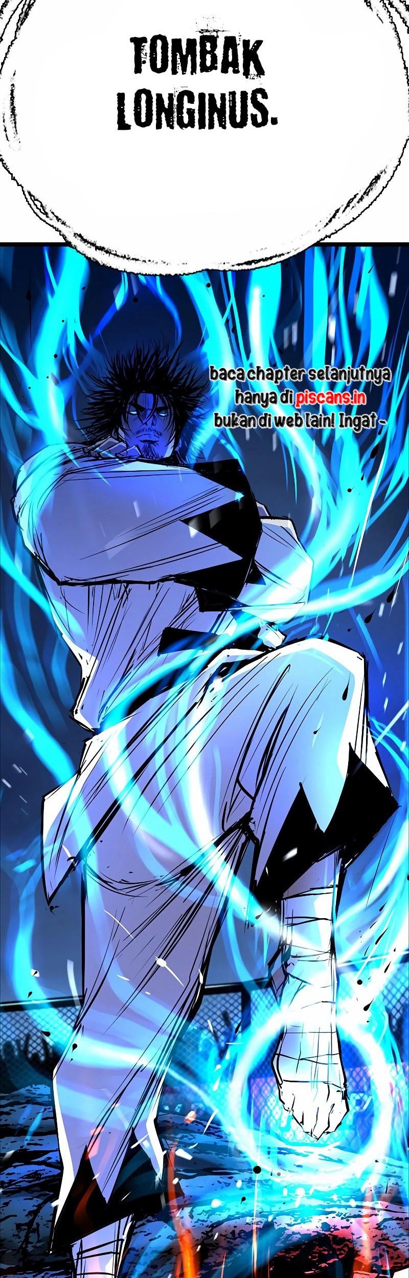 Hallym Gymnasium Chapter 124 Gambar 138
