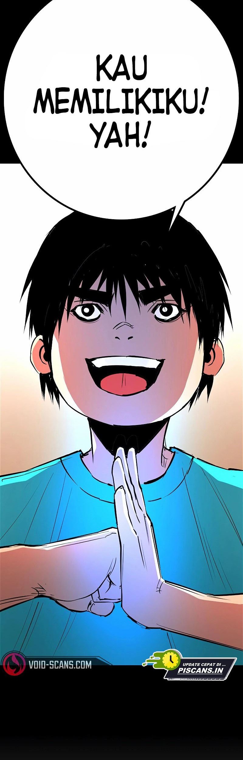 Hallym Gymnasium Chapter 124 Gambar 14