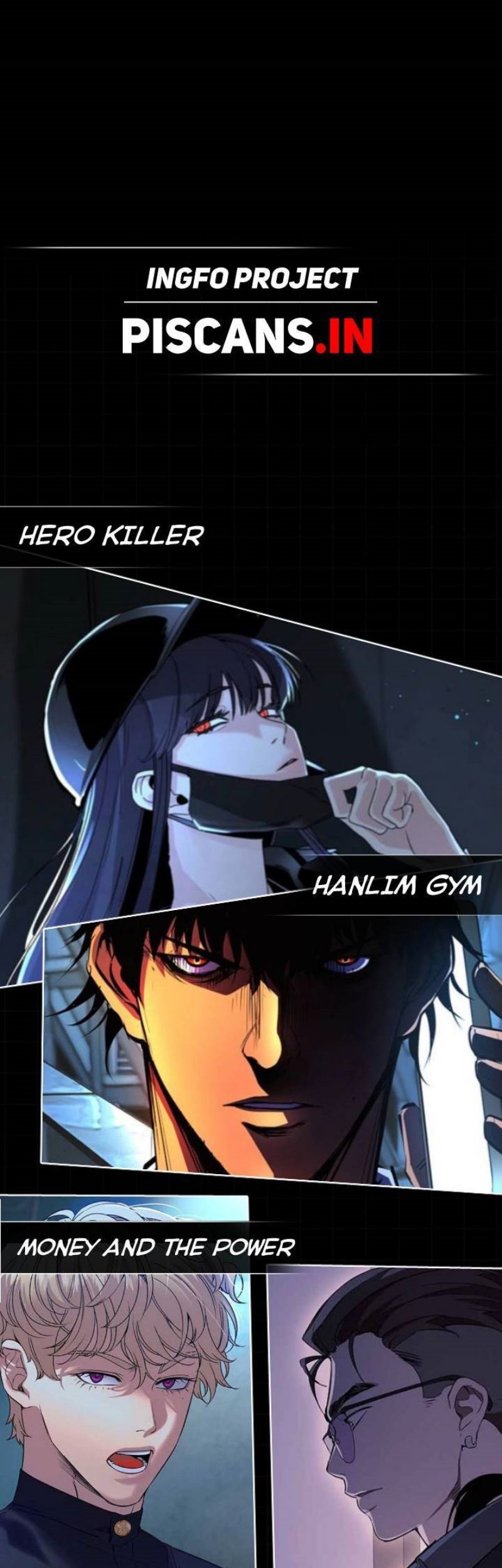 Hallym Gymnasium Chapter 124 Gambar 16