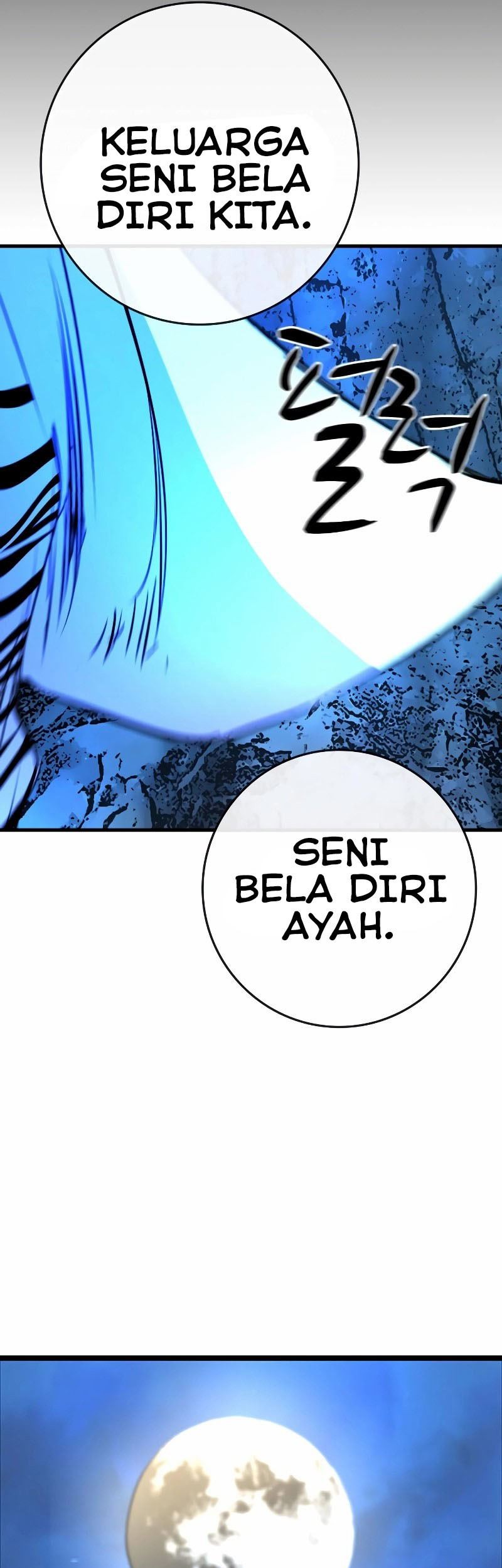 Hallym Gymnasium Chapter 124 Gambar 19