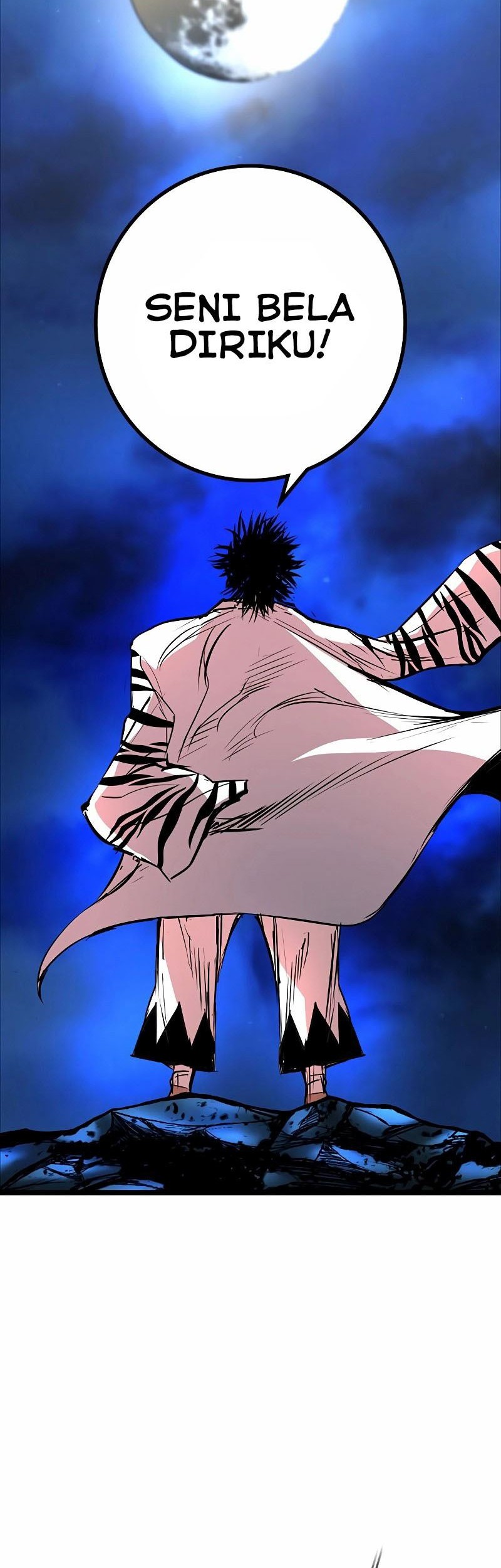 Hallym Gymnasium Chapter 124 Gambar 20