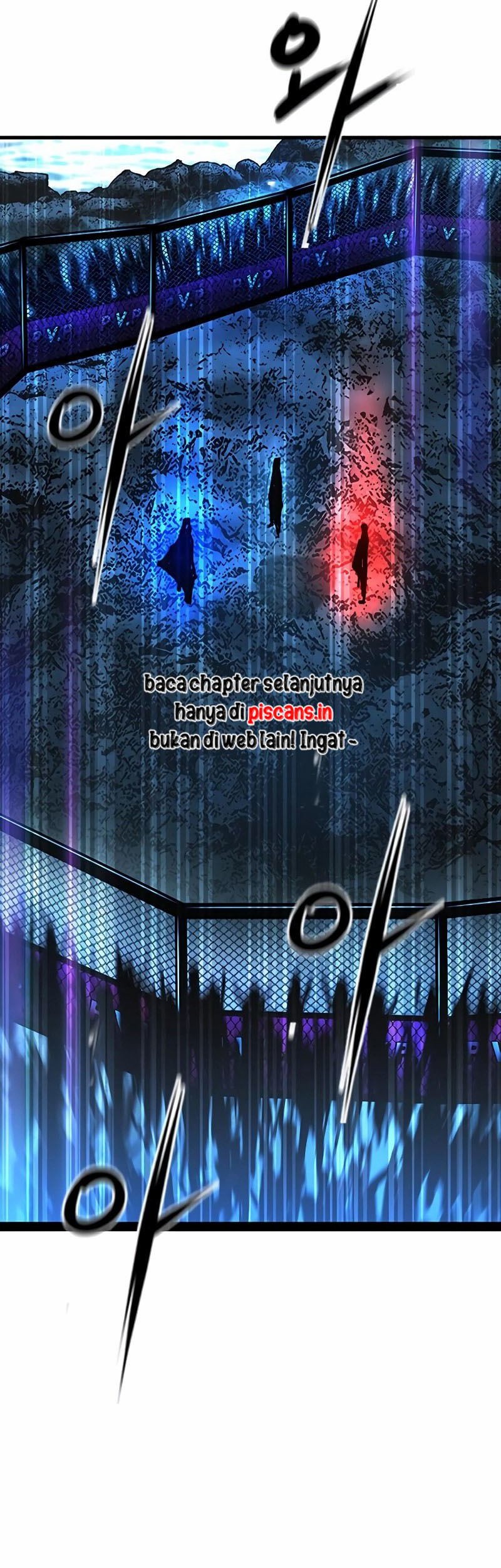 Hallym Gymnasium Chapter 124 Gambar 21