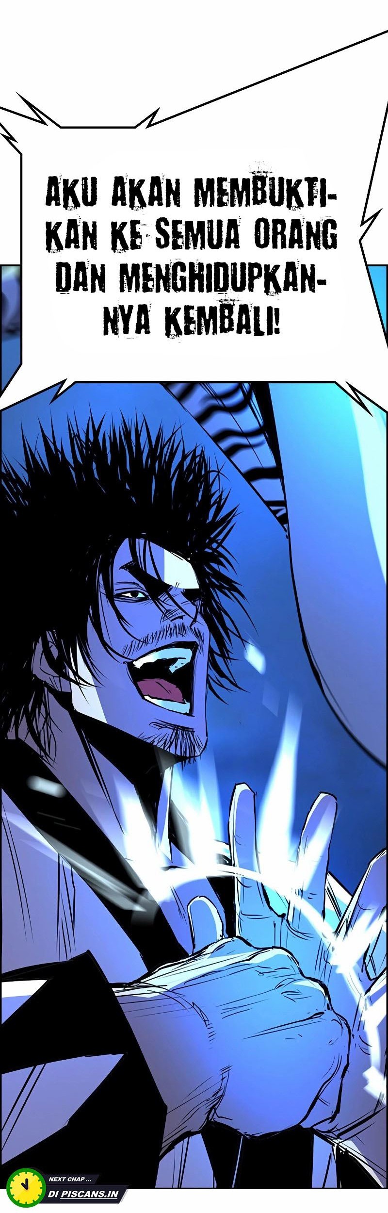 Hallym Gymnasium Chapter 124 Gambar 22