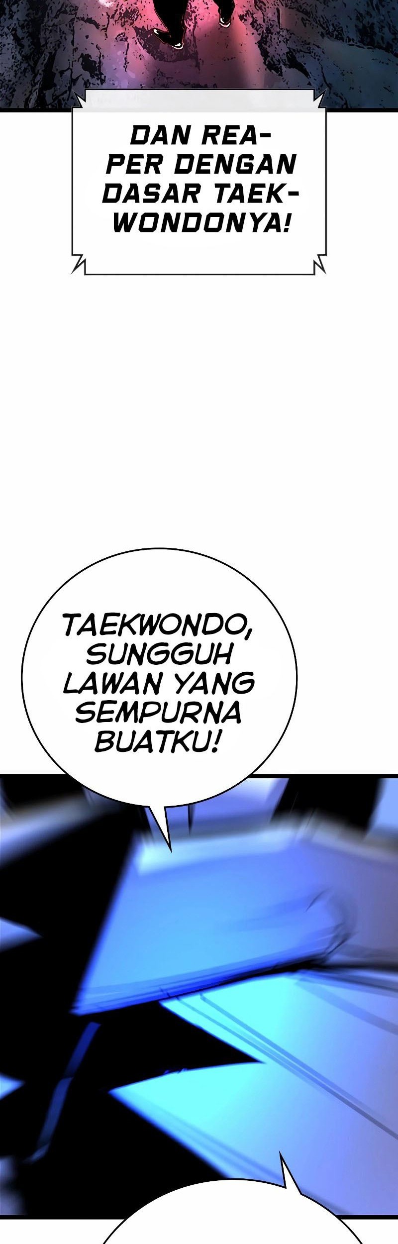 Hallym Gymnasium Chapter 124 Gambar 25