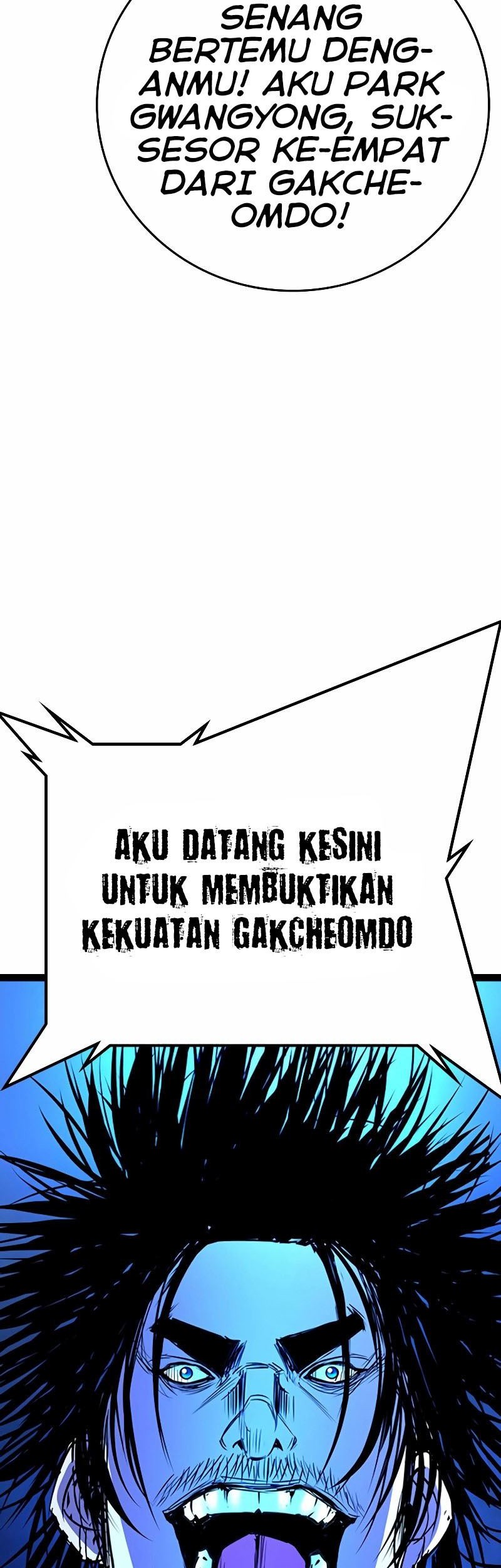 Hallym Gymnasium Chapter 124 Gambar 26