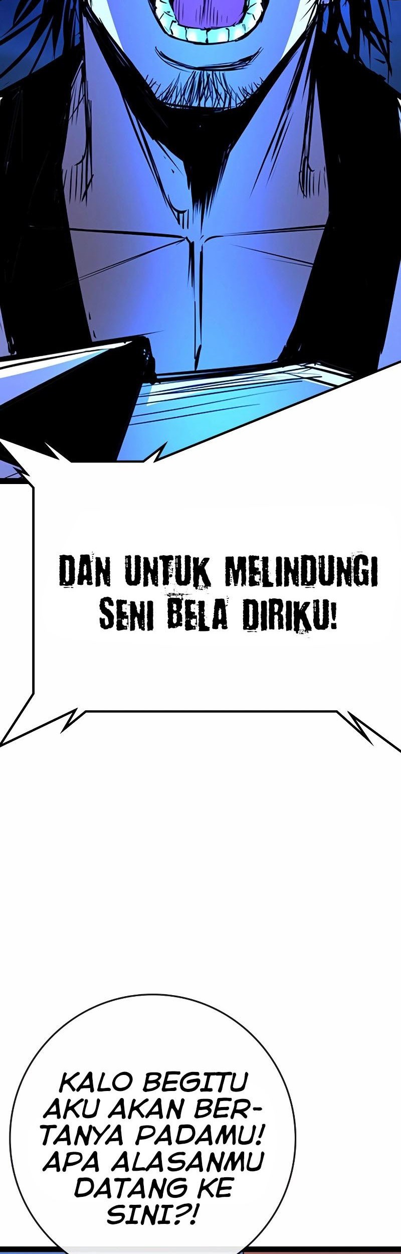 Hallym Gymnasium Chapter 124 Gambar 27
