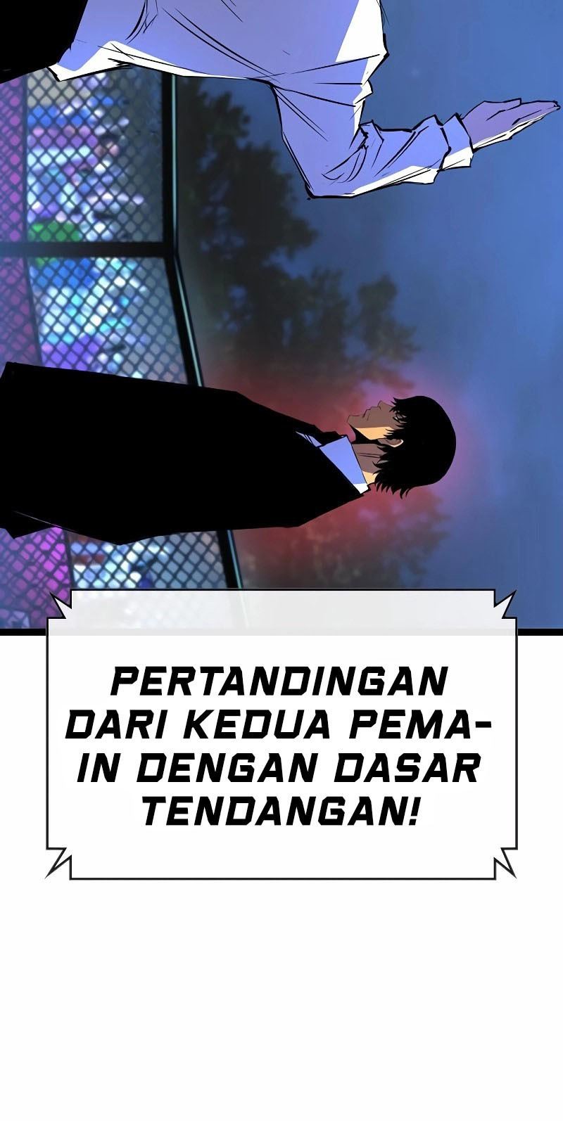 Hallym Gymnasium Chapter 124 Gambar 33