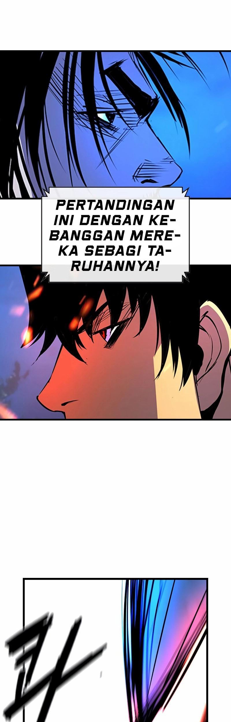 Hallym Gymnasium Chapter 124 Gambar 34