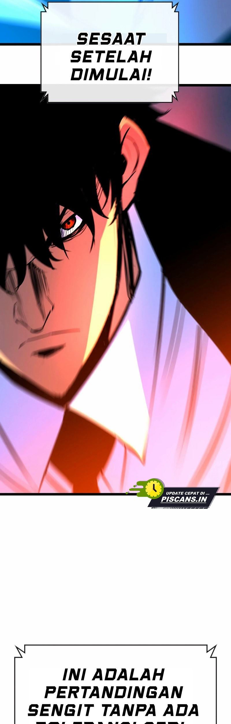 Hallym Gymnasium Chapter 124 Gambar 39