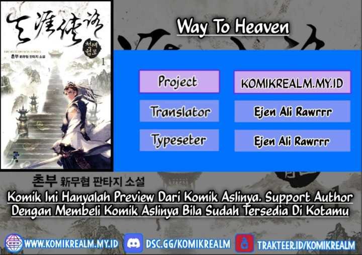 Baca Komik Way To Heaven Chapter 99 Gambar 1