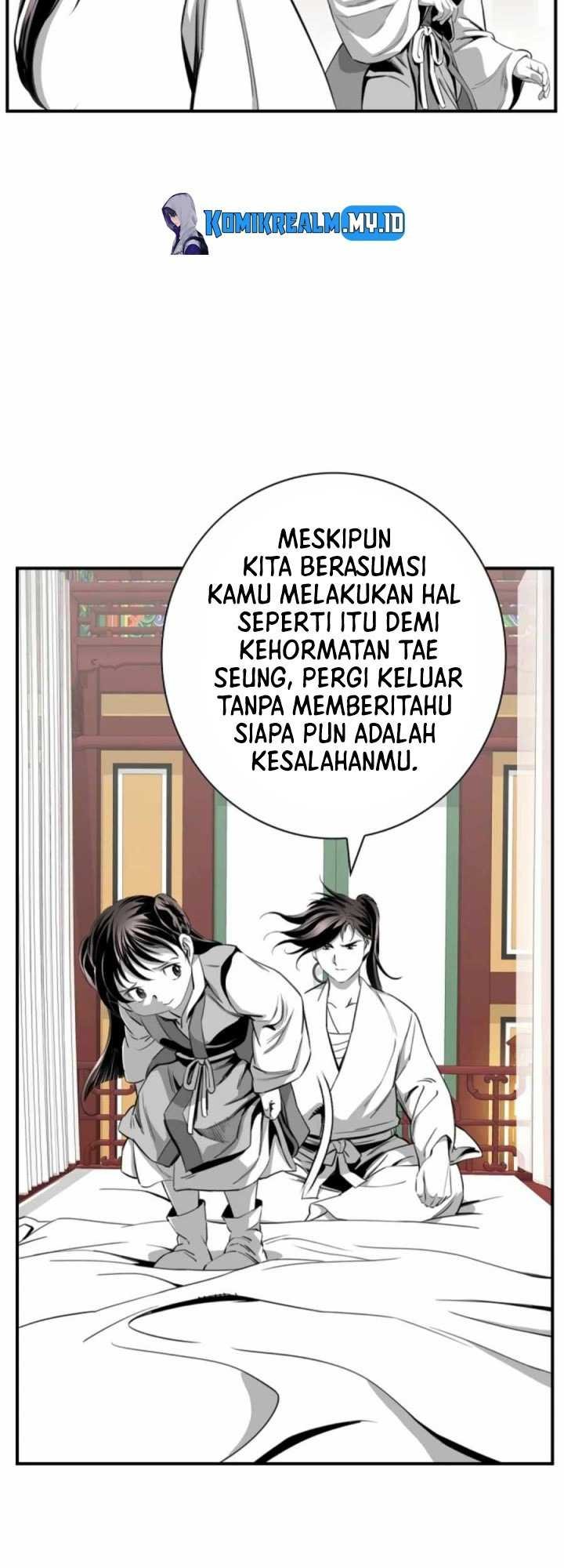 Way To Heaven Chapter 99 Gambar 13