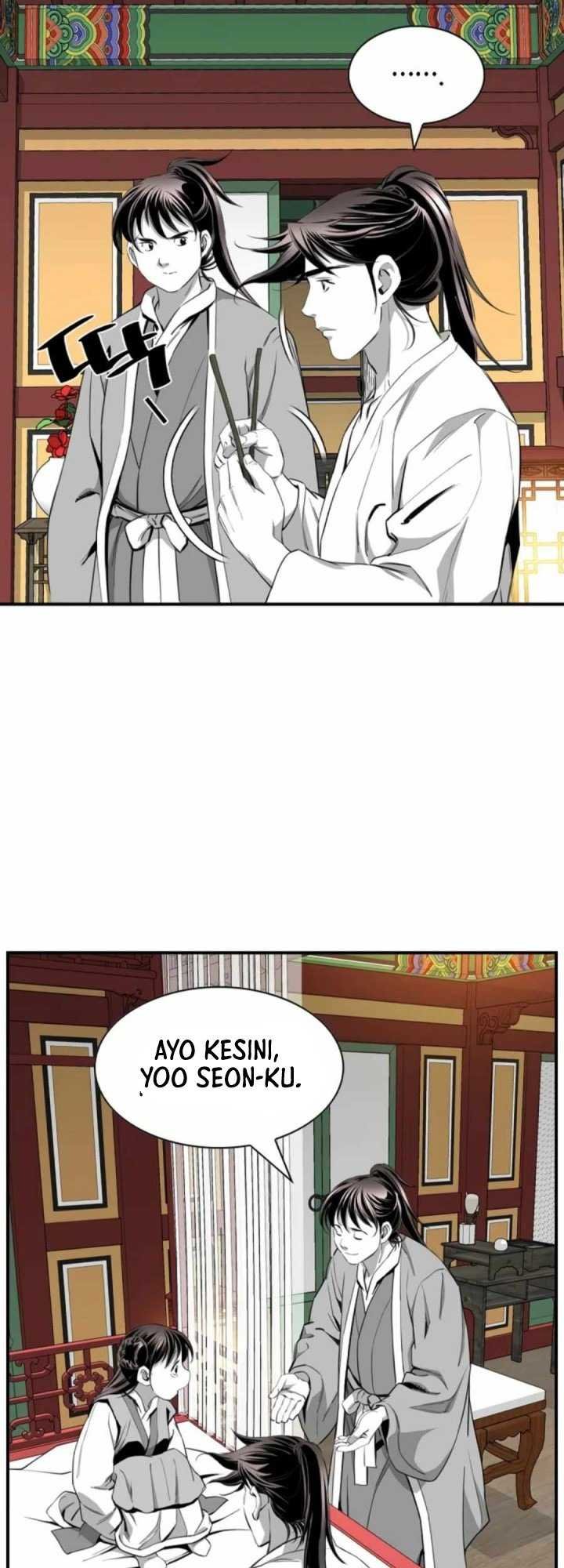 Way To Heaven Chapter 99 Gambar 19