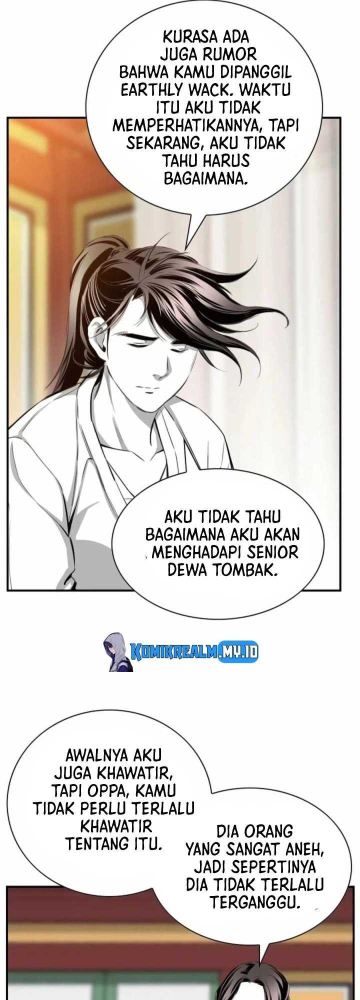 Way To Heaven Chapter 99 Gambar 21
