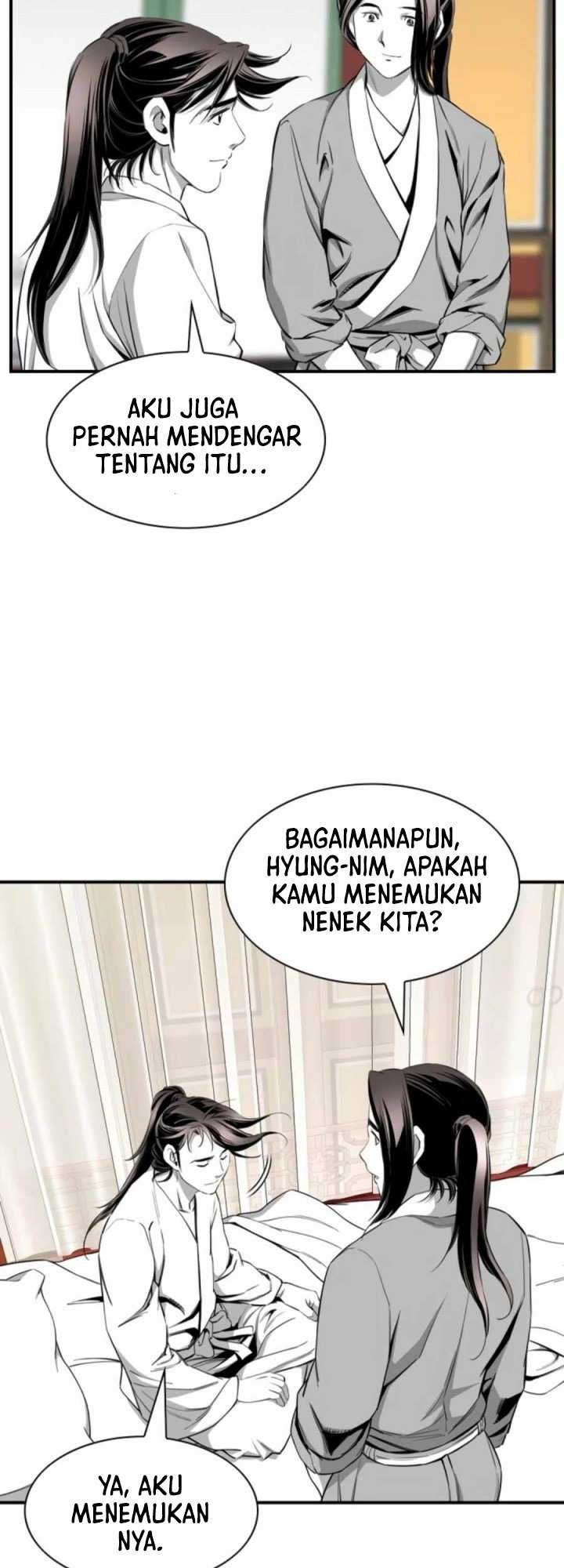 Way To Heaven Chapter 99 Gambar 22