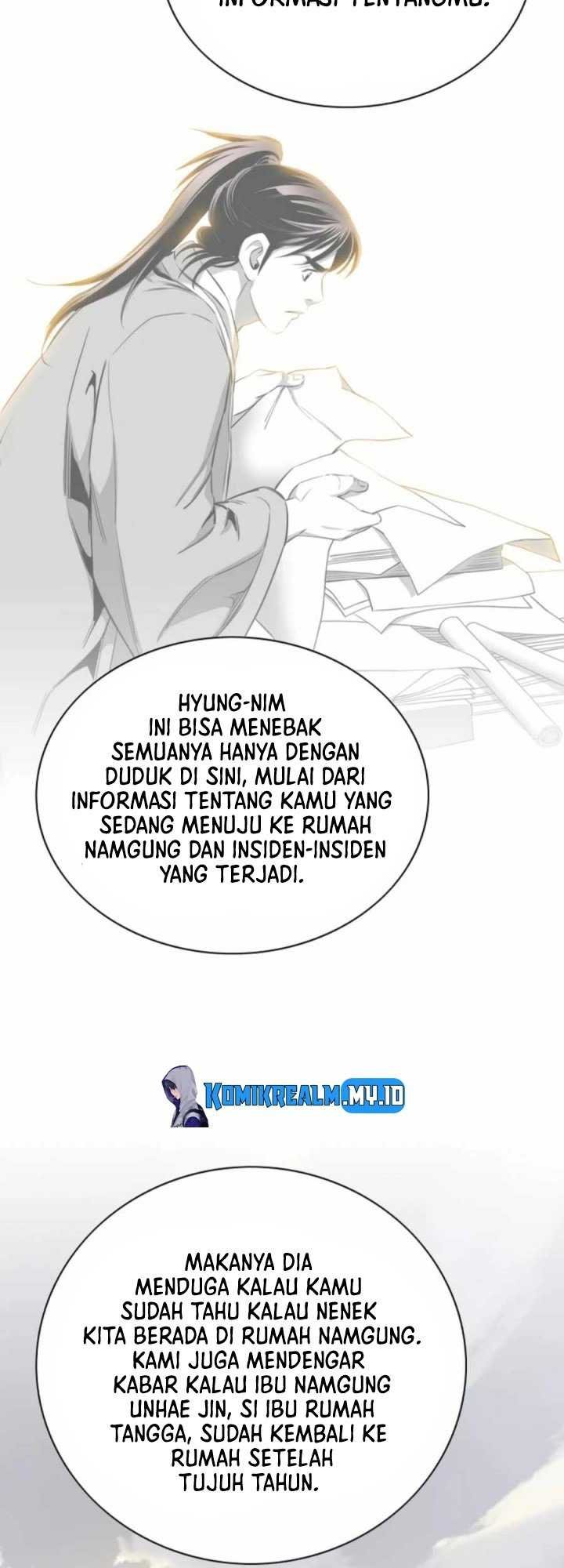 Way To Heaven Chapter 99 Gambar 27