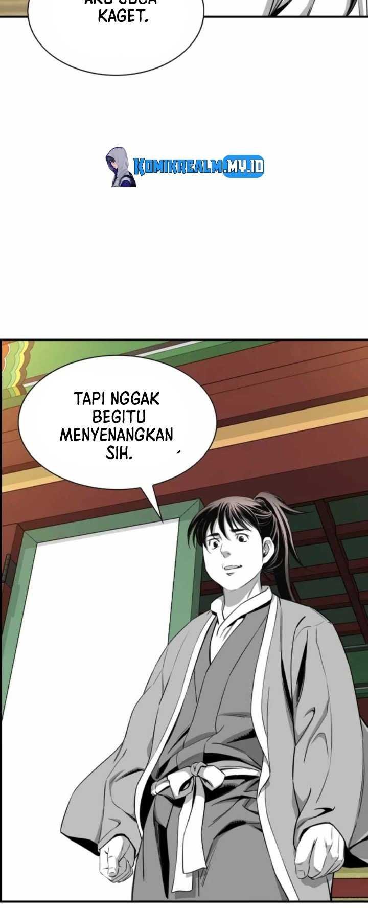 Way To Heaven Chapter 99 Gambar 31