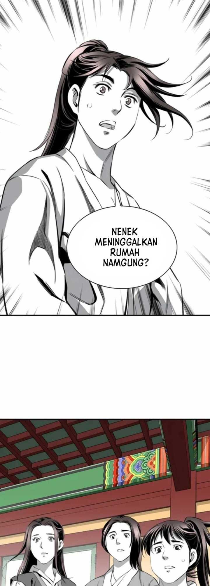 Way To Heaven Chapter 99 Gambar 37