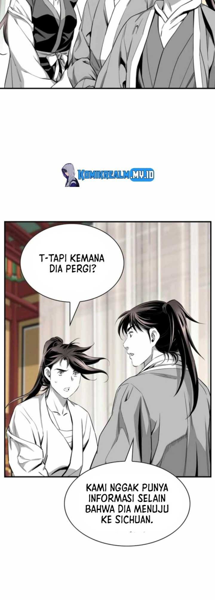 Way To Heaven Chapter 99 Gambar 38