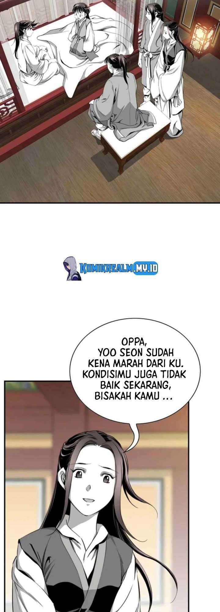 Way To Heaven Chapter 99 Gambar 4