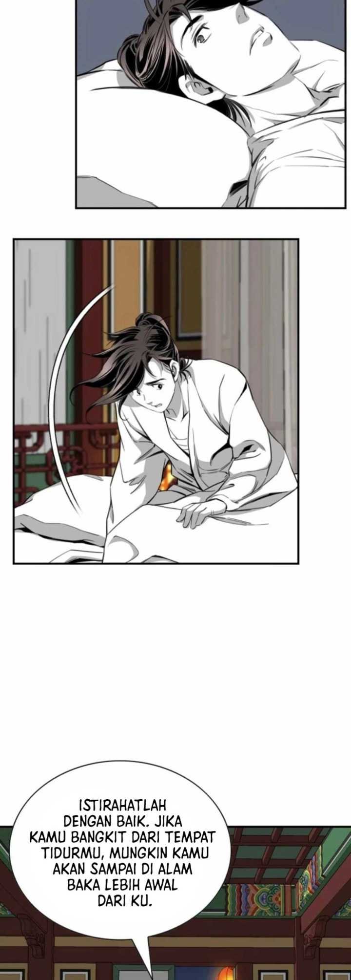 Way To Heaven Chapter 99 Gambar 45