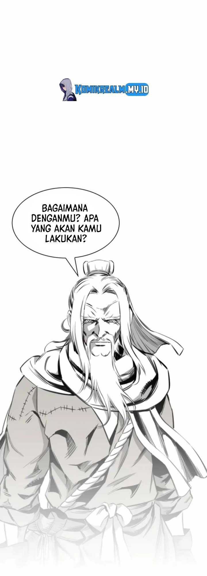 Way To Heaven Chapter 99 Gambar 53