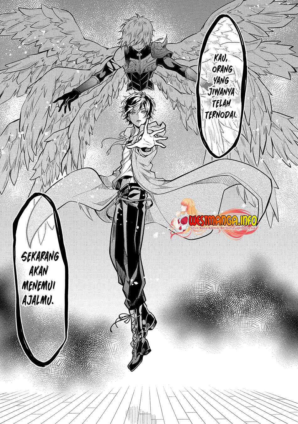 Assistant Teacher In a Magical Girls School Chapter 22.4 9