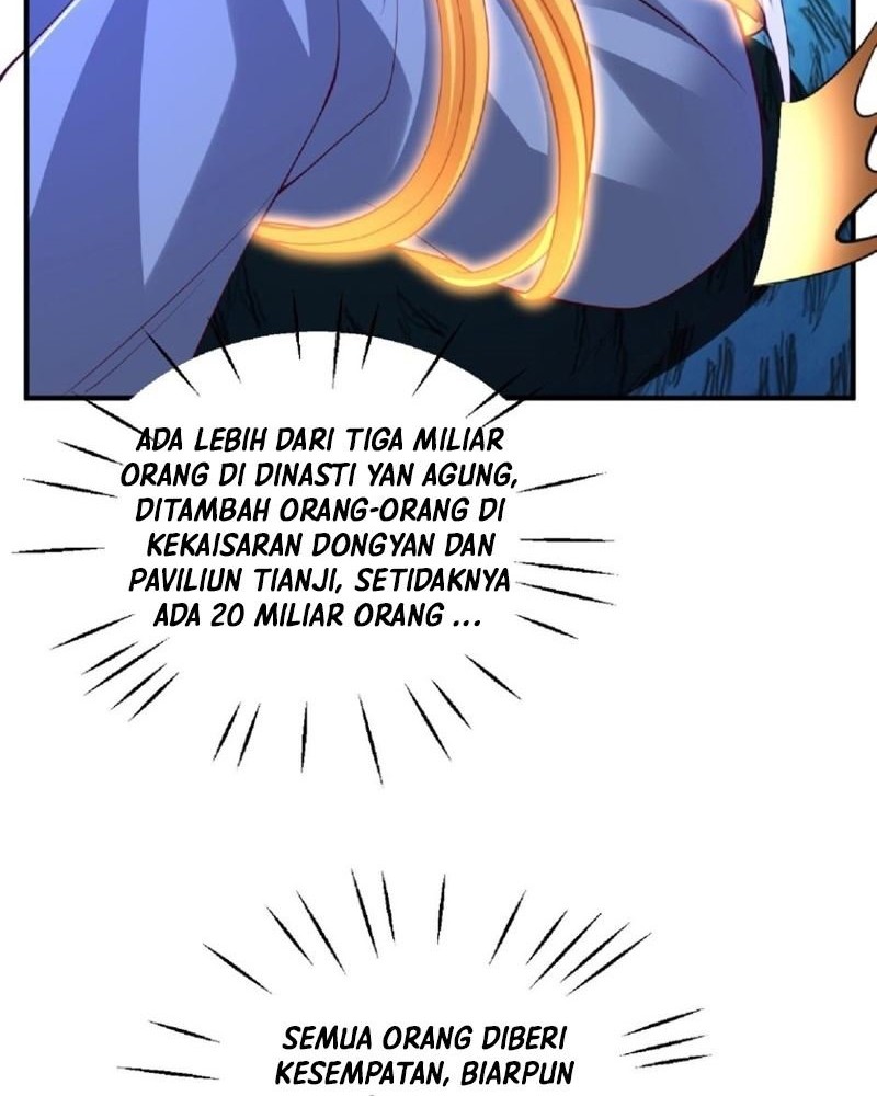 It’s Over! The Queen’s Soft Rice Husband is Actually Invincible Chapter 139 Gambar 18