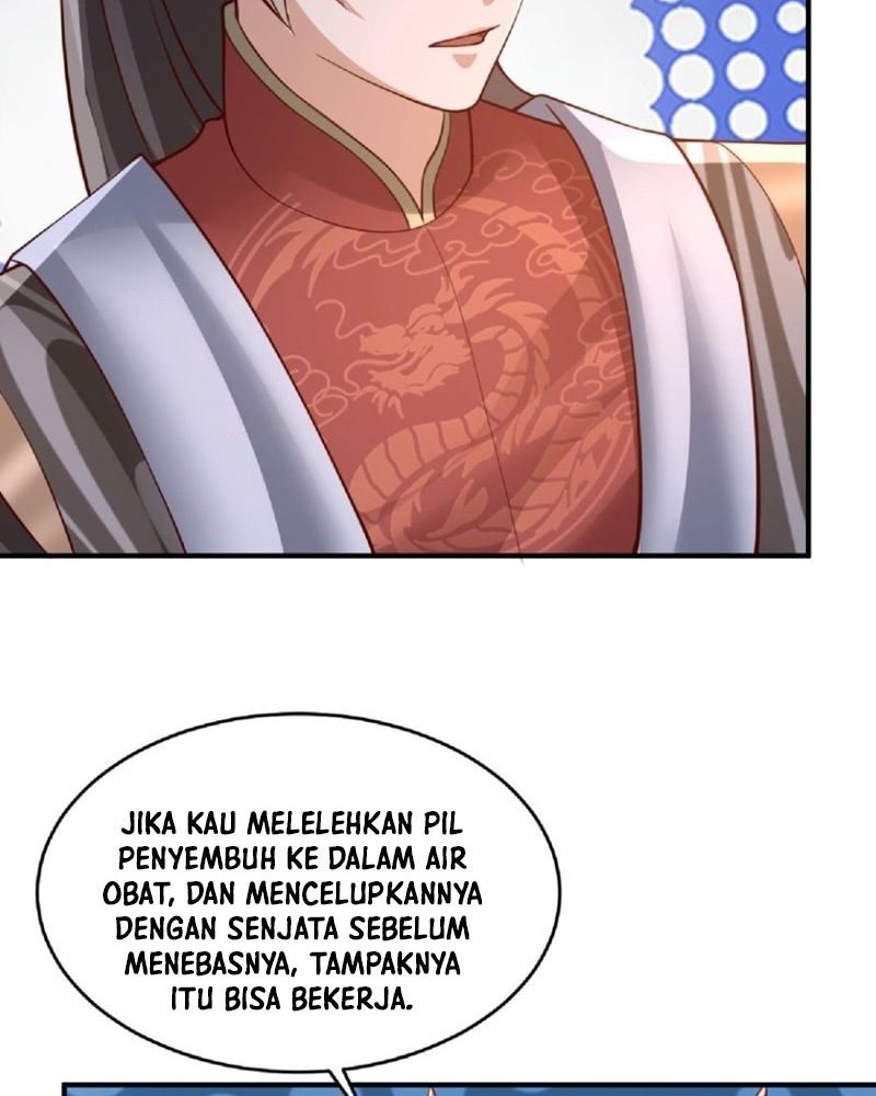 It’s Over! The Queen’s Soft Rice Husband is Actually Invincible Chapter 139 Gambar 14