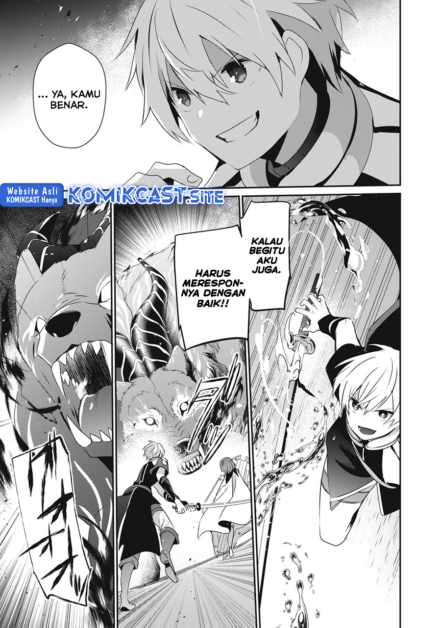 Teihen Boukensha da kedo Mahou wo Kiwamete Miru Koto ni Shita. Munou Skill kara Kami Skill ni Shinka Shita “Mahou Souzou” to “Item Sakusei” de Musou Suru Chapter 18.2 Gambar 10