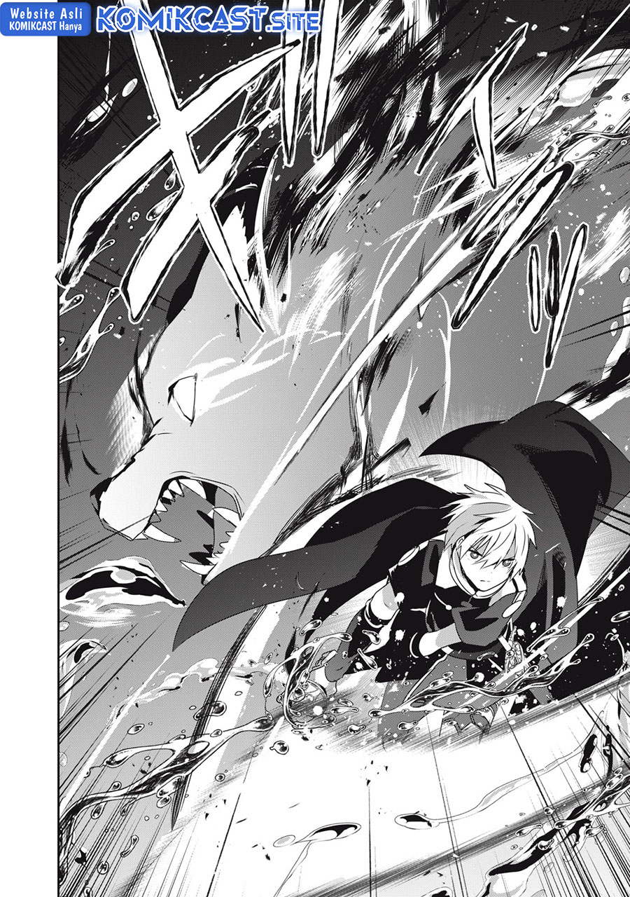 Teihen Boukensha da kedo Mahou wo Kiwamete Miru Koto ni Shita. Munou Skill kara Kami Skill ni Shinka Shita “Mahou Souzou” to “Item Sakusei” de Musou Suru Chapter 18.2 Gambar 11