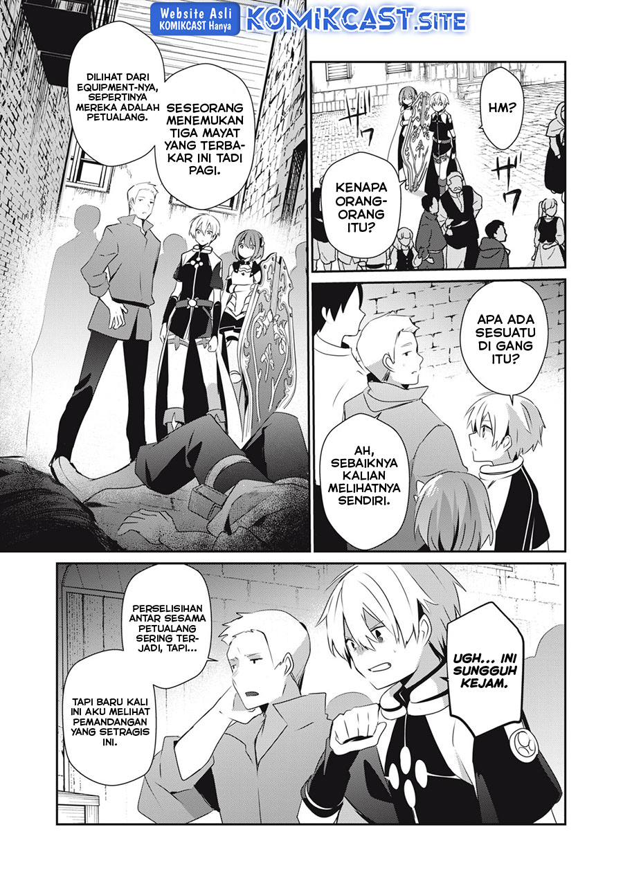 Teihen Boukensha da kedo Mahou wo Kiwamete Miru Koto ni Shita. Munou Skill kara Kami Skill ni Shinka Shita “Mahou Souzou” to “Item Sakusei” de Musou Suru Chapter 18.2 Gambar 16