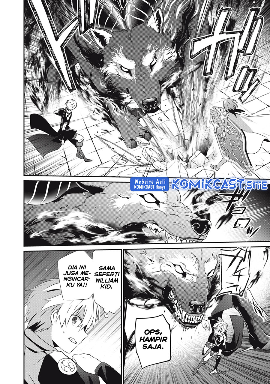 Teihen Boukensha da kedo Mahou wo Kiwamete Miru Koto ni Shita. Munou Skill kara Kami Skill ni Shinka Shita “Mahou Souzou” to “Item Sakusei” de Musou Suru Chapter 18.2 Gambar 7