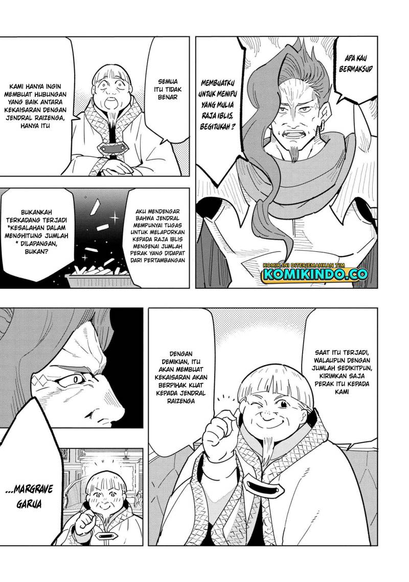 Souzou Renkinjutsushi wa Jiyuu wo Ouka suru: Kokyou wo Tsuihou saretara, Maou no Ohizamoto de Chouzetsu Kouka no Magic Item Tsukuri-houdai ni Narimashita Chapter 11.1 Gambar 10