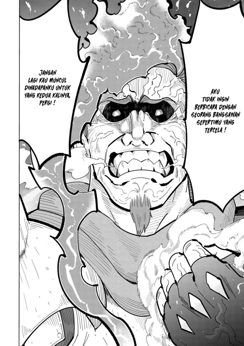 Souzou Renkinjutsushi wa Jiyuu wo Ouka suru: Kokyou wo Tsuihou saretara, Maou no Ohizamoto de Chouzetsu Kouka no Magic Item Tsukuri-houdai ni Narimashita Chapter 11.1 Gambar 21