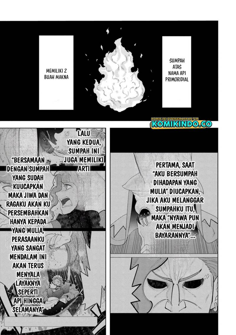 Souzou Renkinjutsushi wa Jiyuu wo Ouka suru: Kokyou wo Tsuihou saretara, Maou no Ohizamoto de Chouzetsu Kouka no Magic Item Tsukuri-houdai ni Narimashita Chapter 11.1 Gambar 4