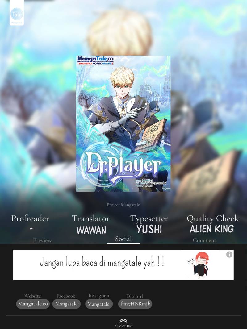 Baca Komik Dr. Player Chapter 40 Gambar 1