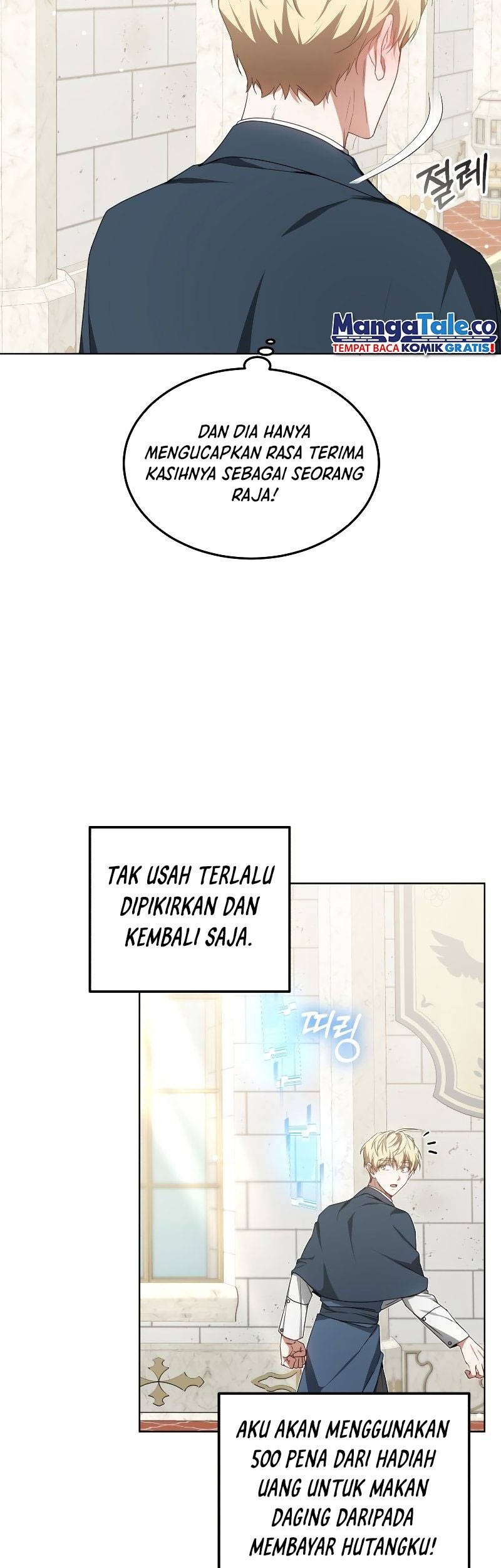 Dr. Player Chapter 40 Gambar 44