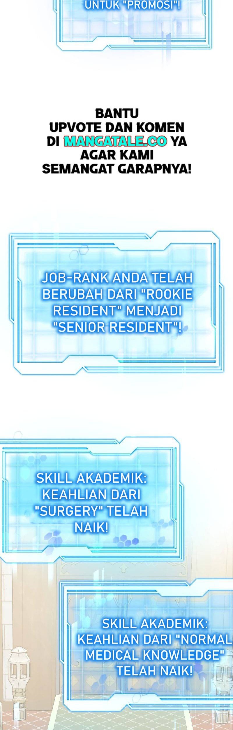 Dr. Player Chapter 40 Gambar 48