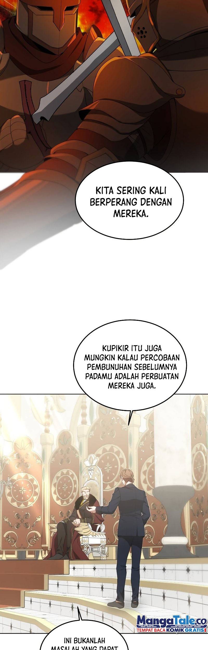 Dr. Player Chapter 40 Gambar 55
