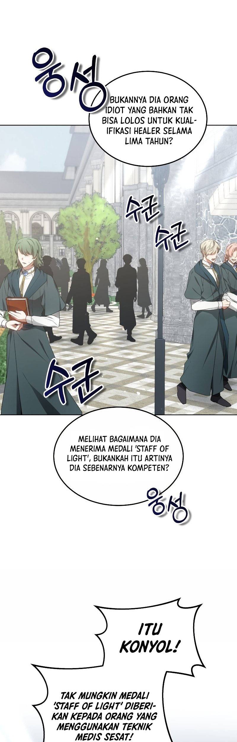 Dr. Player Chapter 40 Gambar 58