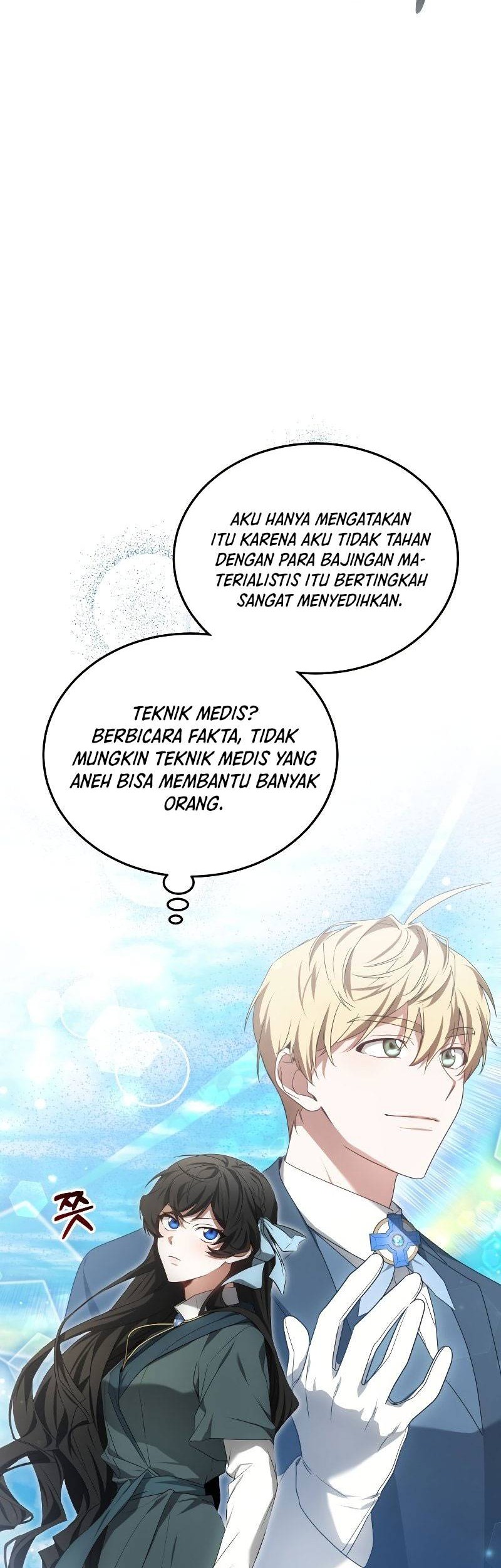 Dr. Player Chapter 40 Gambar 65